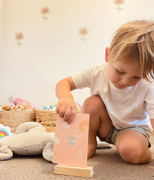 The Benefits of Mindfulness for Children