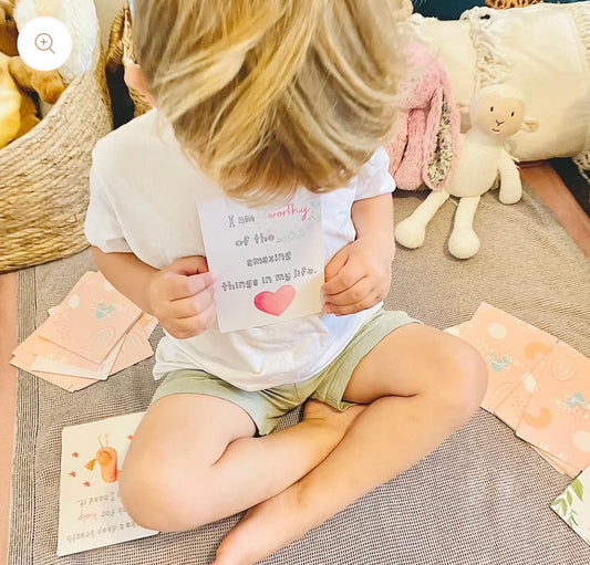 9 Ways to Cultivate Mindfulness in Children
