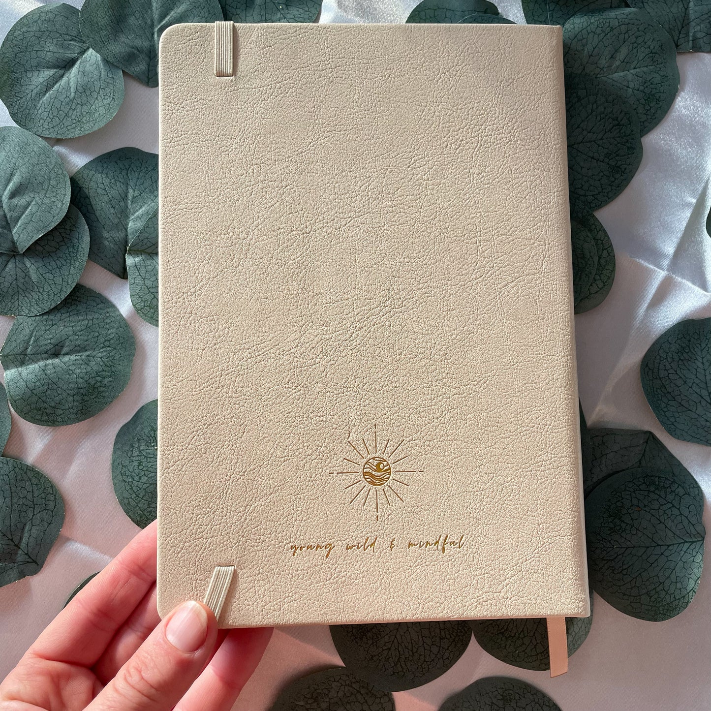 ‘I dream big’ Lined Journal