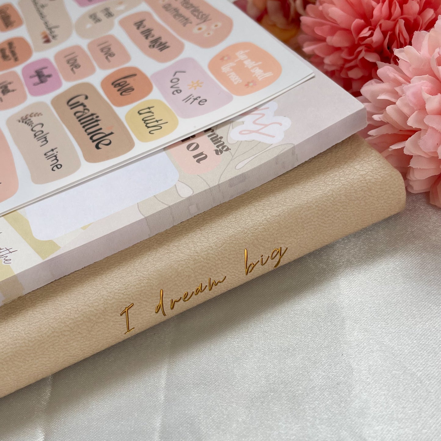 Glow Up journaling bundle